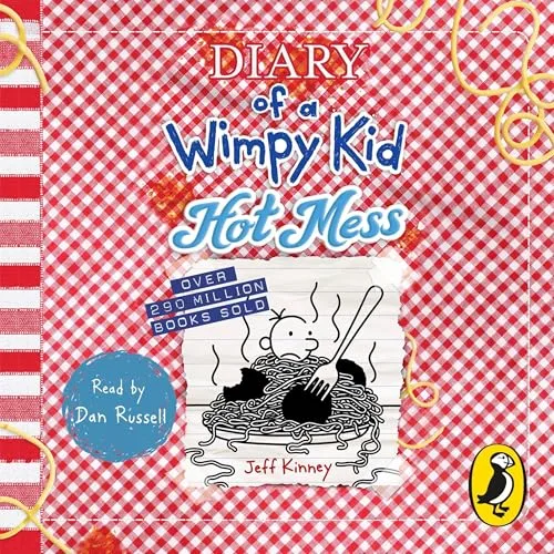 Hot Mess By Jeff Kinney